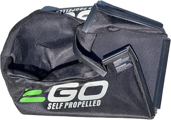 EGO Power+ Parts 3800109002 Grass Bag Catcher for LM2100SP, LM2130SP, LM2140SP and LM2150SP 21" Self Propelled Lawn Mowers