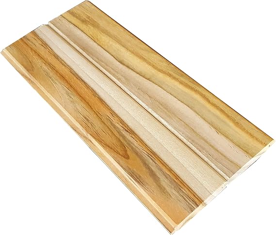60 inch Long Teak Wood Standard Tongue & Groove - Real Teak Wood, 20 Square feet