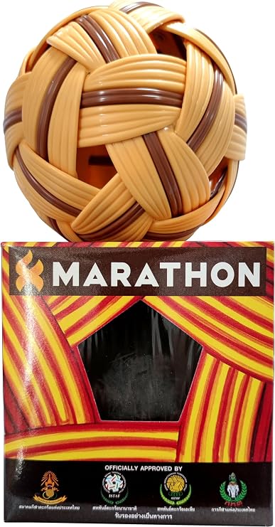 Sepak Takraw Ball Marathon MT.201 Made in Thailand