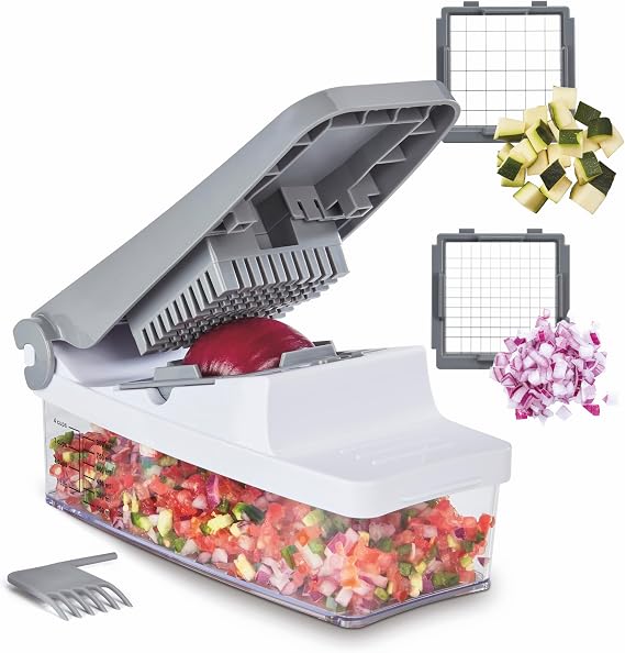 Cuisinart PrepExpressTM Vegetable & Fruit Box Chopper