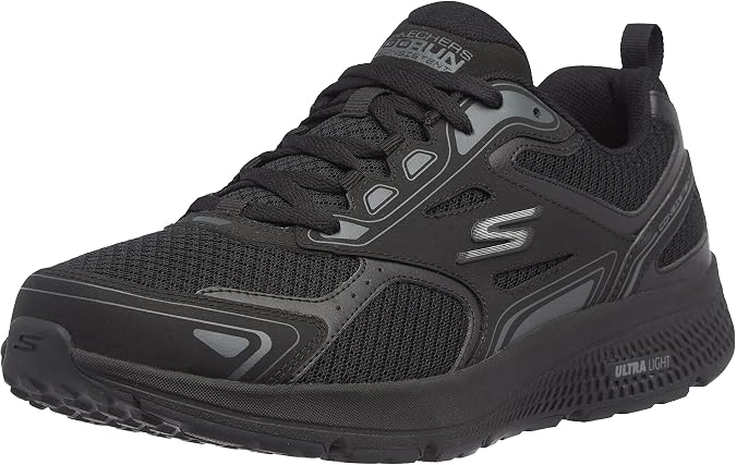 Skechers Men's Go Run Consistent - Athletic Workout Running Walking Shoe Sneaker with Air Cooled Foam