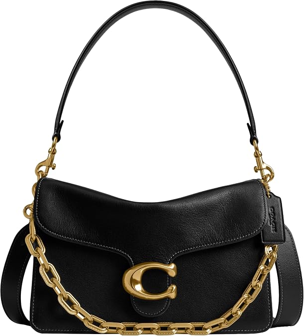 Coach Chain Tabby Shoulder Bag
