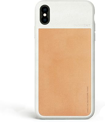 Moment Rugged Case for iPhone Xs Max - 6ft Drop Protection and Strap Attachment