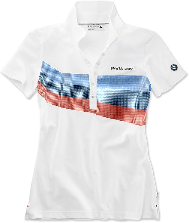 BMW Motorsport Polo Shirt Women