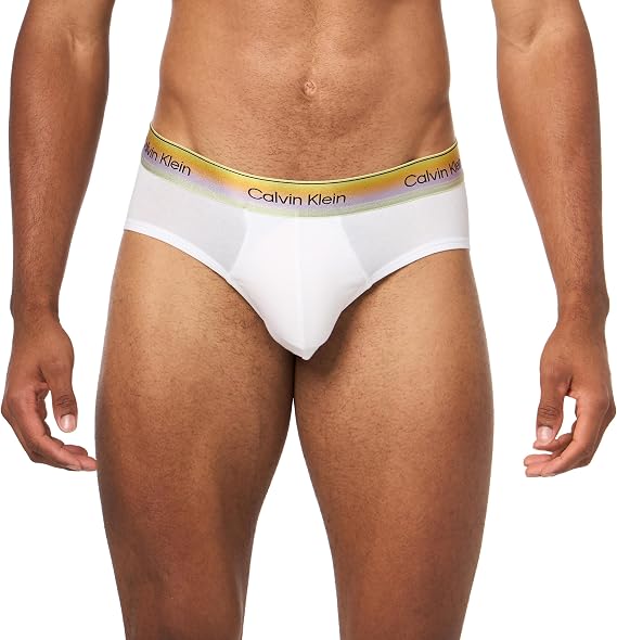 Calvin Klein Men's Pride Cotton Underwear