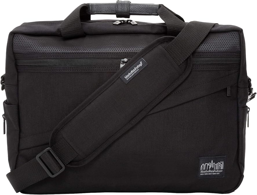 Manhattan Portage SECOND AVENUE BRIEFCASE