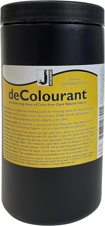 Jacquard, 32 oz. Bottle deColourant, None