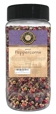Spice Appeal Mixed Peppercorns 8 oz