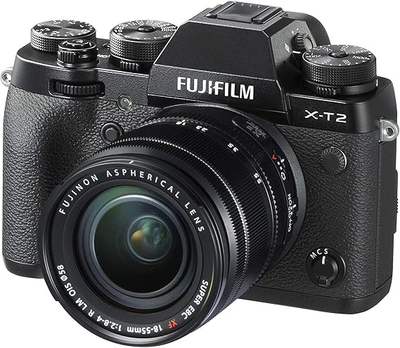 Fujifilm X-T2 Body Only Black