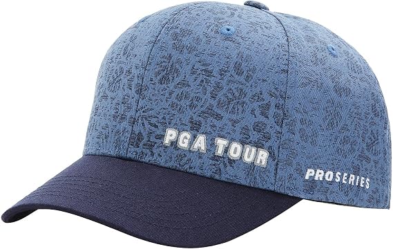 PGA TOUR Golf Casual Friday Hat Peacoat