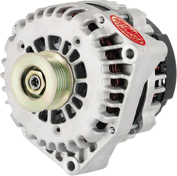 Powermaster 48237 High-Amp Alternator