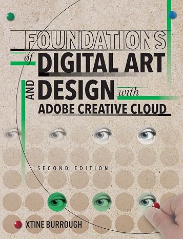 Foundations of Digital Art and Design with Adobe Creative Cloud