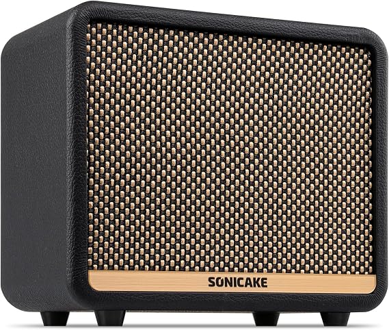 SONICAKE Guitar Amplifier Digital Dual Mode Guitar Practice Amplifier 10W