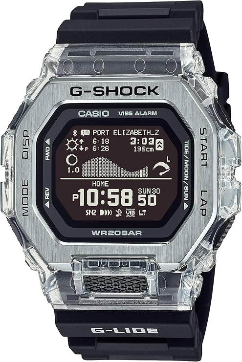 Casio G-SHOCK G-LIDE GBX-100 Series Watch