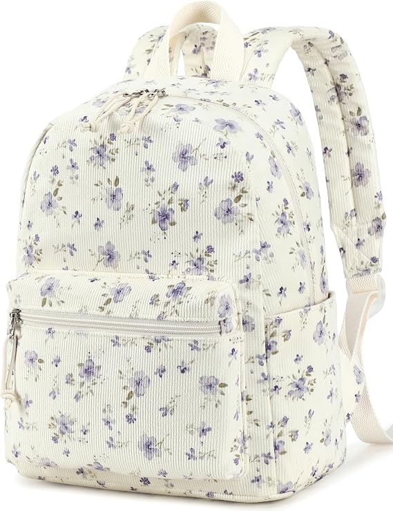 BTOOP Mini Backpack Women Girls Water-resistant Small Backpack Purse Shoulder Bag for Womens Adult Kids School Travel