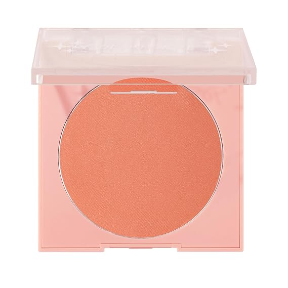 ColourPop Silky Powder Blush - Long-Wear Blush for Cheeks with Medium-Buildable Coverage - Leaves Skin with a Soft, Matte Finish - Shortbread (0.21 oz)