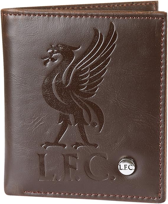 Liverpool F.C. Luxury Lined Wallet 880