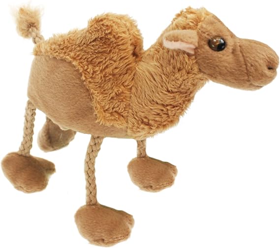 The Puppet Company Camel Finger Children Toys Puppets,