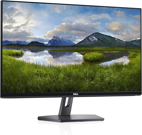 Dell SE2419Hx 23.8" IPS Full HD (1920x1080) Monitor,Black