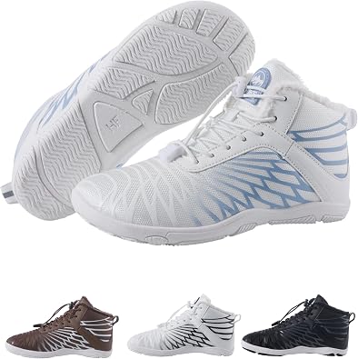 Hike Footwear HF Winter Barefoot Boots - Ergonomic Supportive Winter Barefoot Hike Shoes, Zero-Drop Sole, Wide Toe Box Innovative Design Walking Boots Unisex