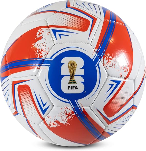 Hy-Pro FIFA World Cup 2026 Size 5 Turbine Football