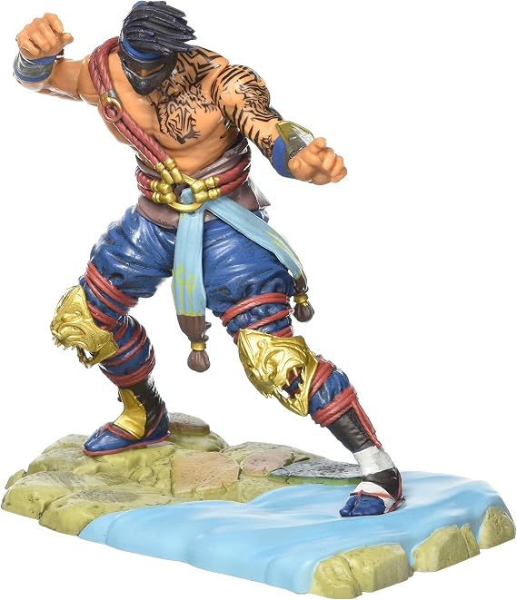 Ultimate Source Killer Instinct 6 Inch Figure Jago