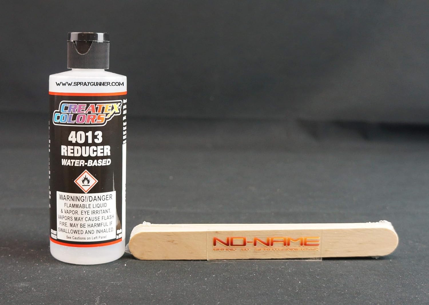 Createx 4013 Water-Based Reducer 4oz by SprayGunner