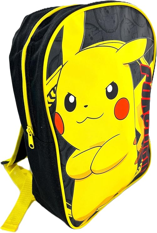 Pokemon Po Basic Bp Backpacks Black One Size