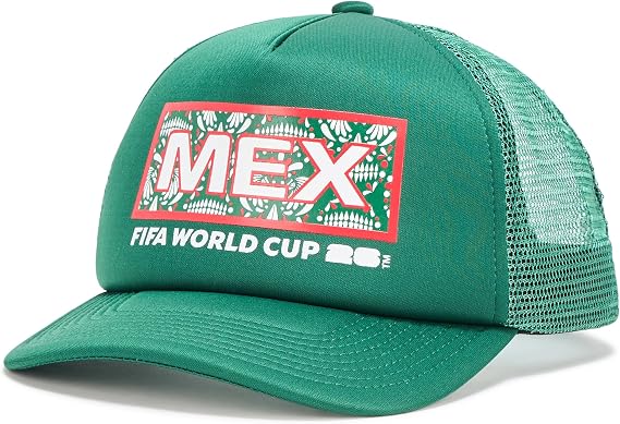 Outerstuff FIFA World Cup 2026 Foam Trucker Host Hat