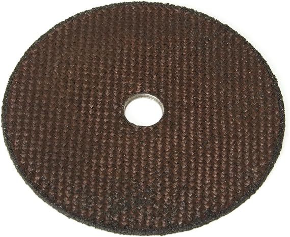 Performance Tool M575 3-Inch Utility Cut-Off Tool Wheel - High Performance Cutting Disc for Metalworking and DIY Projects