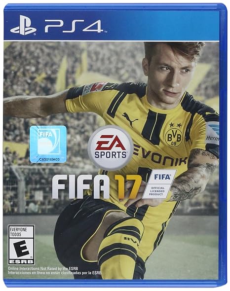 FIFA 17 - PlayStation 4