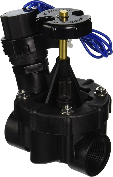 HRB 100 NPT Commercial Valve, 1"