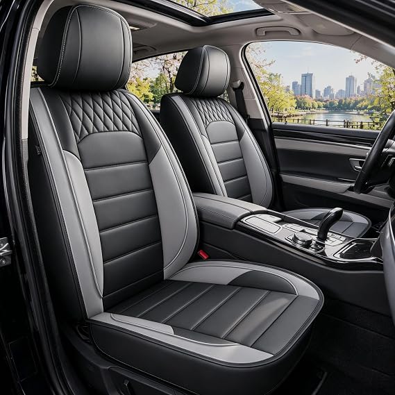 Car Seat Covers Fit for Hyundai Tucson 2010-2025 2026 Full Set