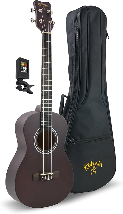 Kohala KPPB Player Pack Baritone Ukulele Package