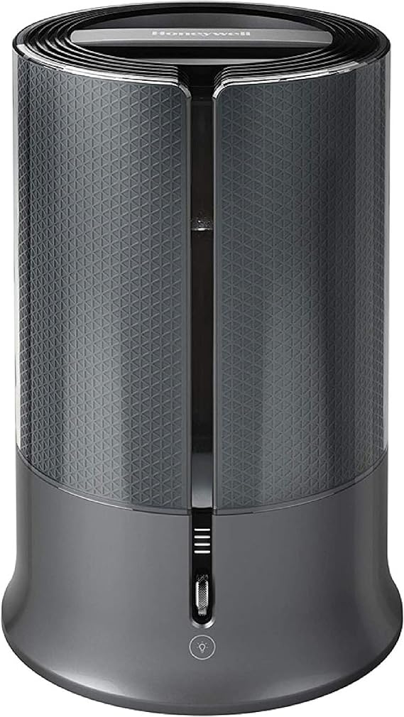 Honeywell Designer Series Cool Mist Humidifier, Room Humidifiers, Black