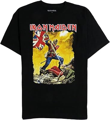 Iron Maiden Graphic T-Shirt