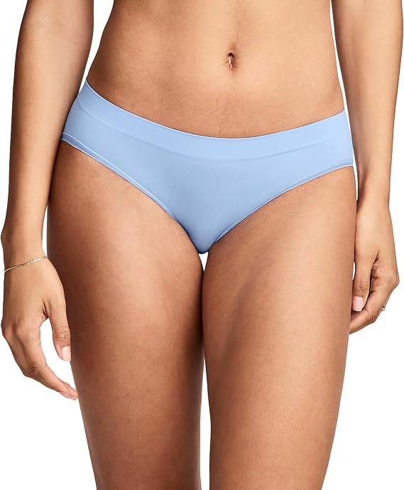 Jockey Women's Underwear Seamfree Chill Bikini
