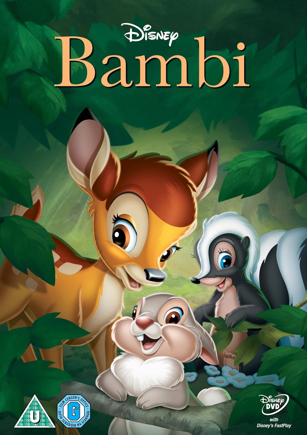 Bambi [DVD]