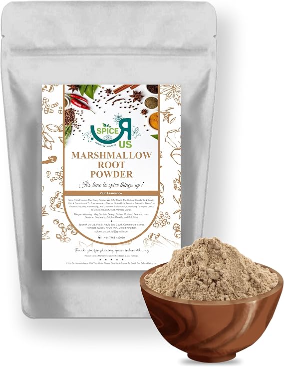 Marshmallow Root Powder Premium Quality 25g-1900g (200g)