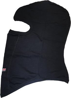 LS2 Helmets Balaclava Black