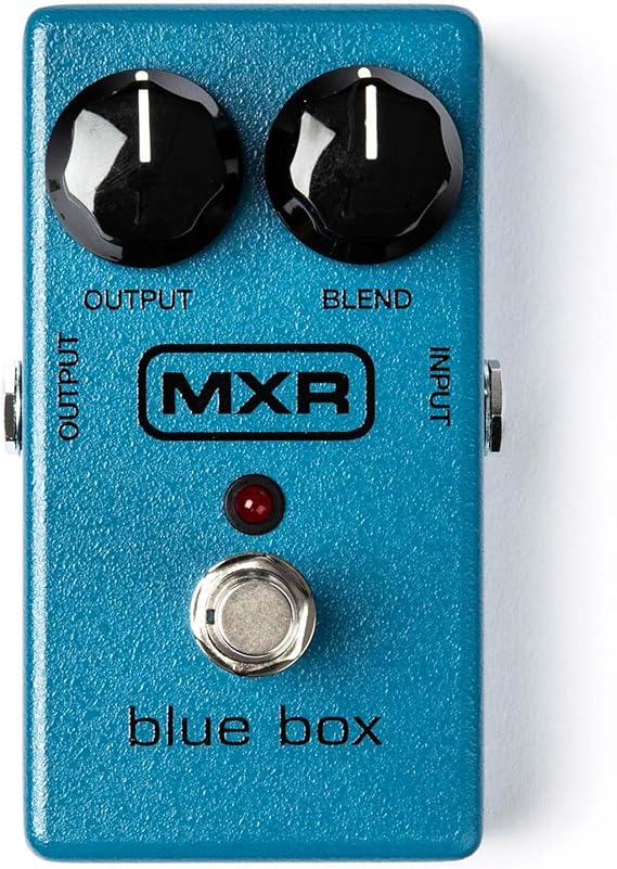 MXR Blue BoxTM Octave Fuzz