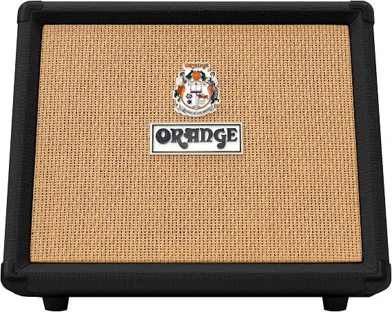 Orange Crush Acoustic 30 1x08 inch 30 Watts, Black