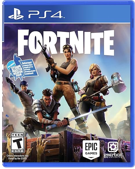 Fortnite - PlayStation 4