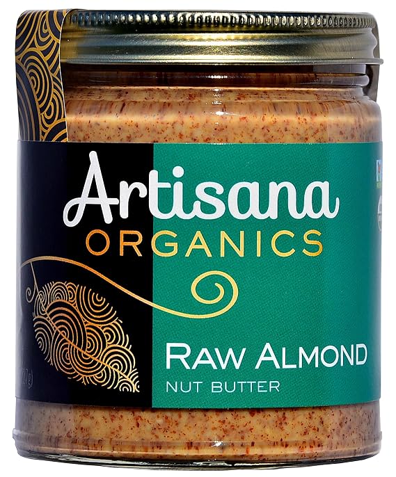 Artisana Nut Bttr Almond Raw
