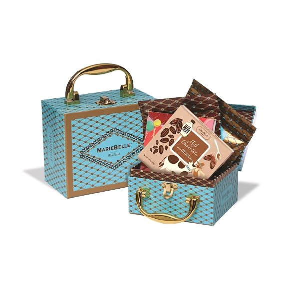 MarieBelle Chocolate Lunch Box
