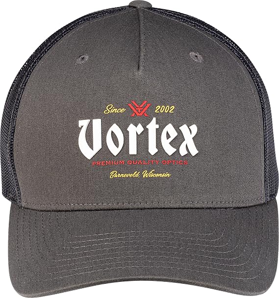 Vortex Founder's Mark Mesh Snapback Cap