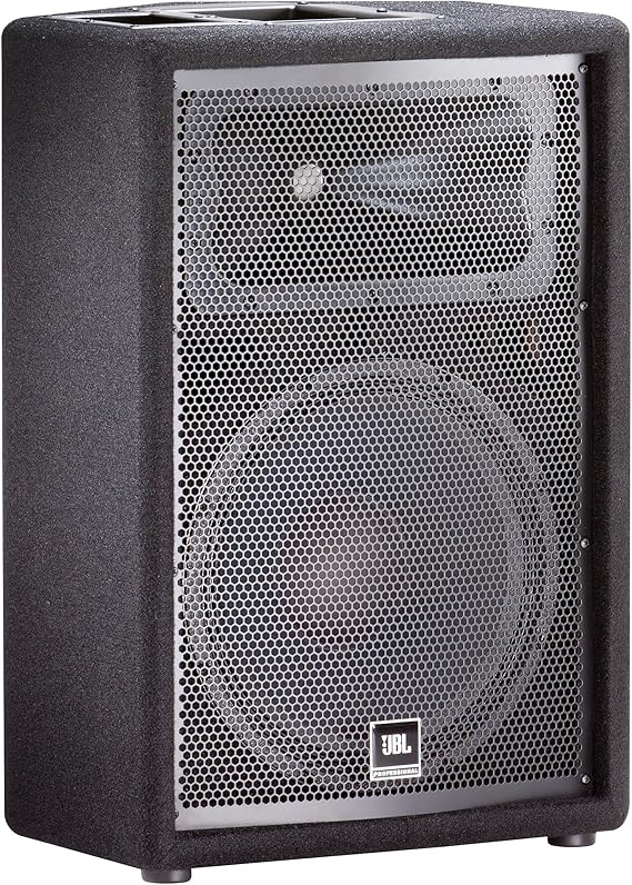 JBL PROFESSIONAL JRX212 2-Way Stage Monitor, 12"