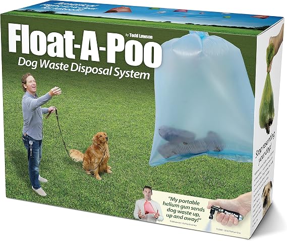 Prank-O Float a Poo Funniest Prank Gift Box | Hilarious Empty Gag Gift for White Elephant & Christmas 2026 | Funny Gift Box for Coworkers, Friends & Men Who Have Everything, As Seen on Shark Tank