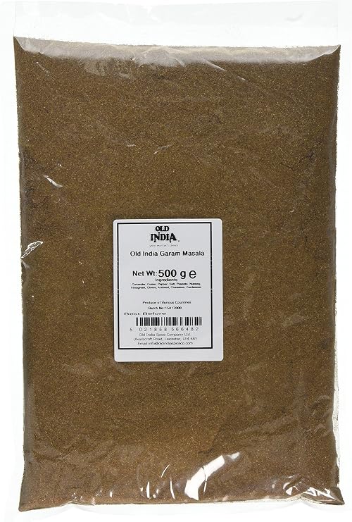 Old India Garam Masala 500 g