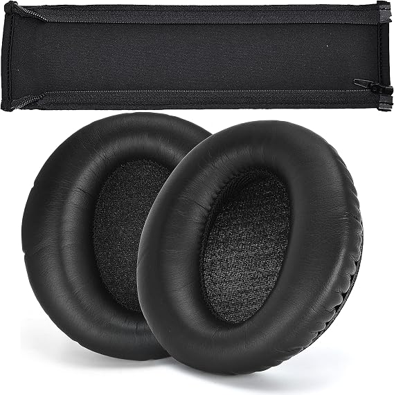Mod Kit Design Pack | E7 E7's E7 PRO Headband Protector and Earpads Replacement Compatible with COWIN E7 / E7 Pro E7's Headset